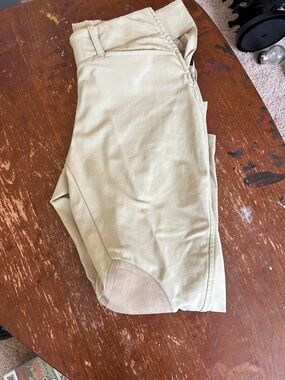 Ariat Pro Series Breeches